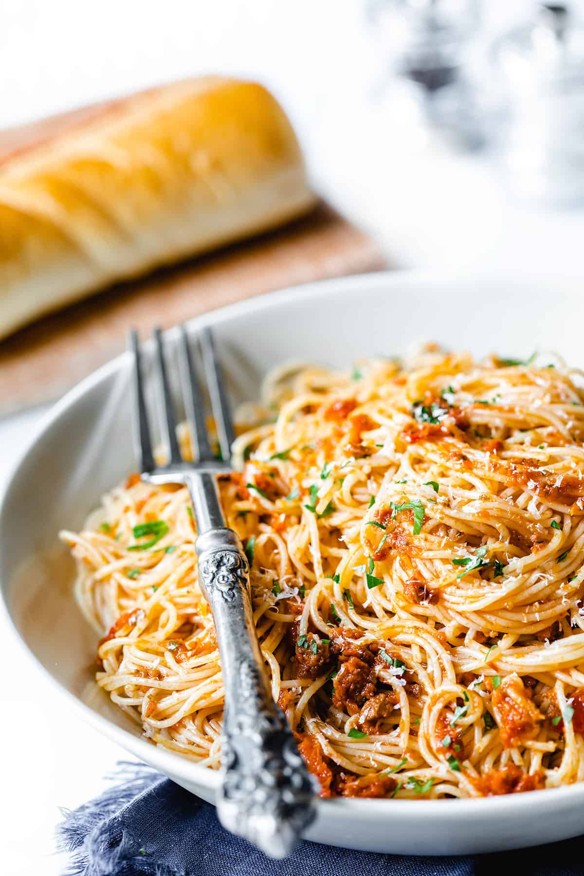 Quick Red Pesto Sauce: Easy, Allergy-Friendly & Versatile Meals